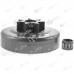 Carcasa ambreiaj drujba Husqvarna 136, 137, 141, 142, 235, 236, 240 Fixa (pas 325-7) (ITAL) 